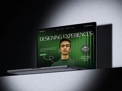 Portfolio Website Hero Section — Product Designer designerportfolio designsystem freelancedesigner landingpage landingpagedesign mehedihasan237 mehedihasanshuvo minimaldesign minimalui modernui personalbrand portfolio portfoliodesign portfoliowebsite productdesigner ui uidesign uiux visualdesign webdesign