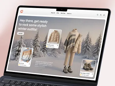 Shopify eCommerce website design ecommerce web design ecommerce website landing page shopify designer shopify store shopify web design shopify website shopify website design store design visual design web design web ui