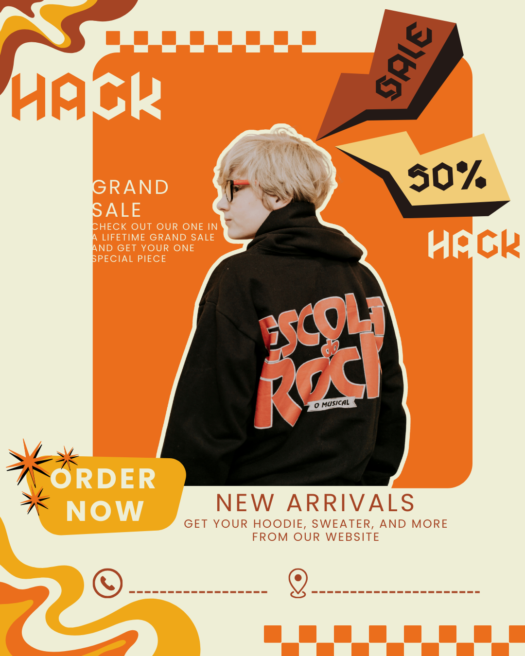 Example of Social Media Content Designer