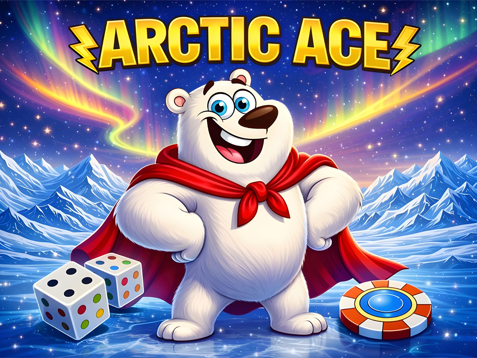 Arctic Ace: Adventure Card Games Design adventure game board game artist card design card game cartoon card cartoon cover cartoon game cartoon illustration cartoon polar for kid game character design game package graphic design mascot design playing card art print design product packaging