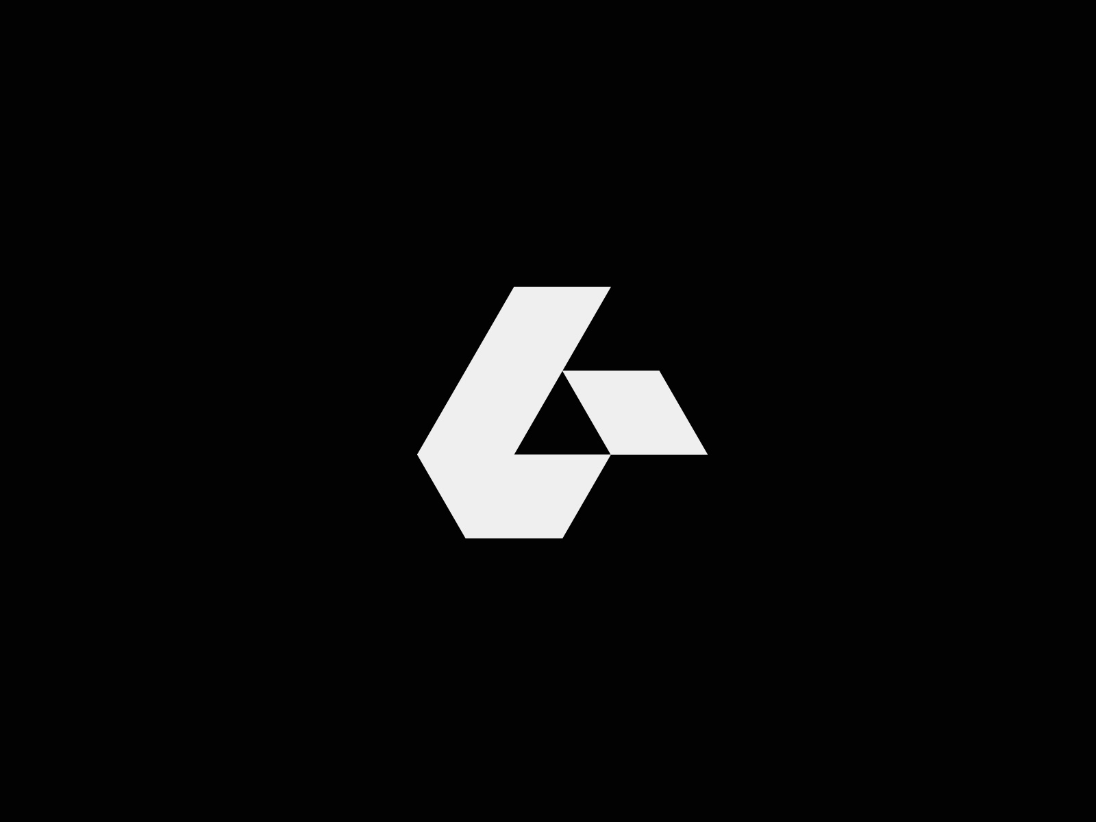 G — Abstract Geometric Brandmark abstract logo branding brandmark g letter g logo geometric isometric g la logo logo design logo for sale tech logo