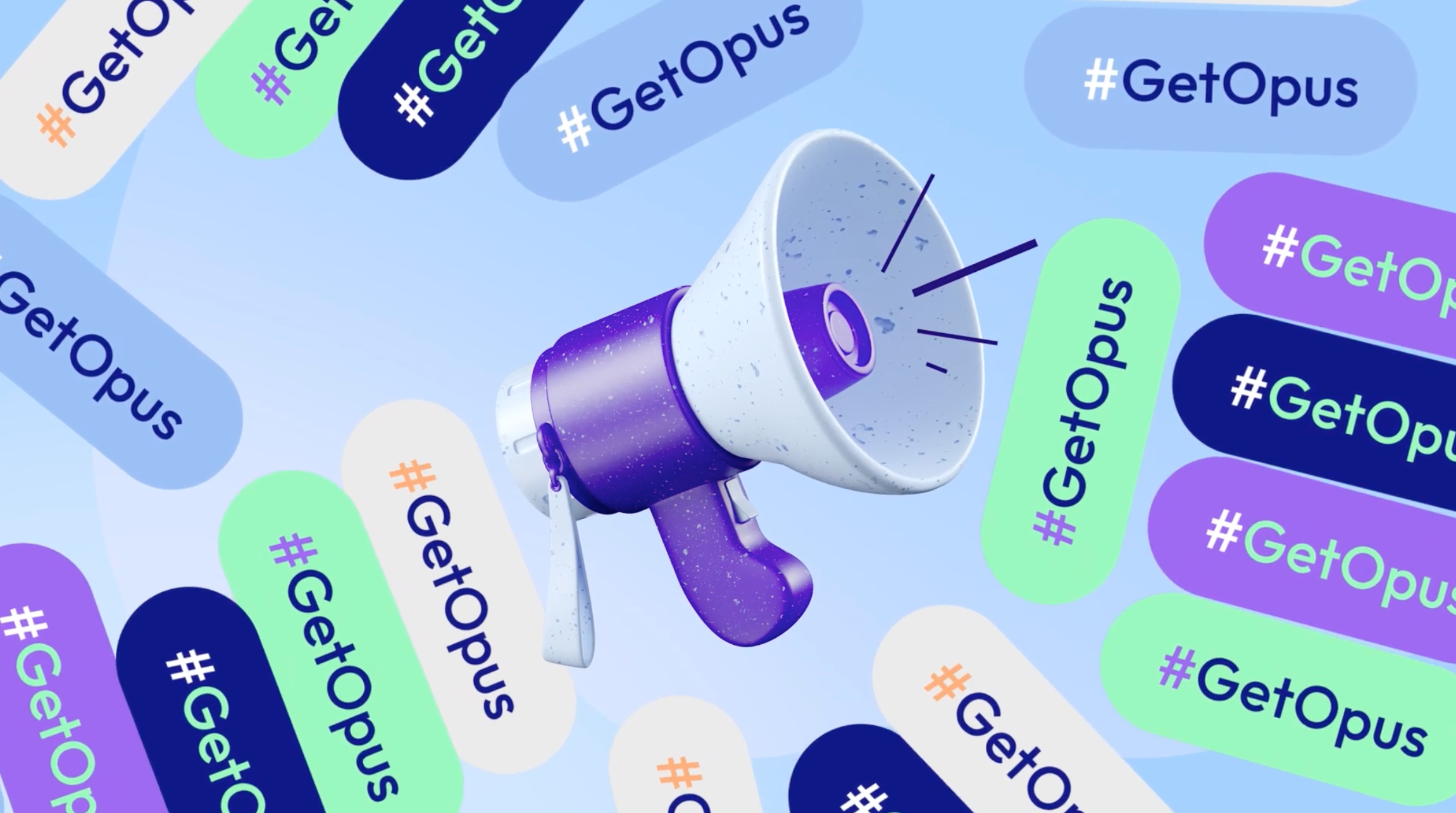 Complete Branding & Digital Ecosystem for Opus 2d 3d animation branding design development graphic design illustration logo motion graphics typography ui ux website