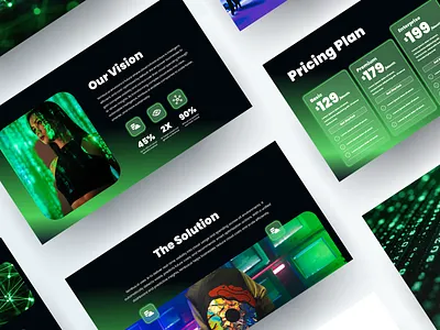 Investor-Focused SaaS Pitch Deck for Nimbus.ai ai presentation artificial intelligence branding business presentation futuristic google slides graphic design pitch deck powerpoint powerpoint design powerpoint presentation powerpoint template ppt slides presentation design presentation slide saas saas pitch deck saas presentation startup