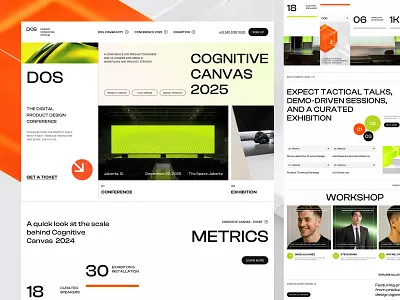 Events Summit Community agency branding business community company corporate design digital elementor events framer landing marketing page summit ui webflow website wordpress