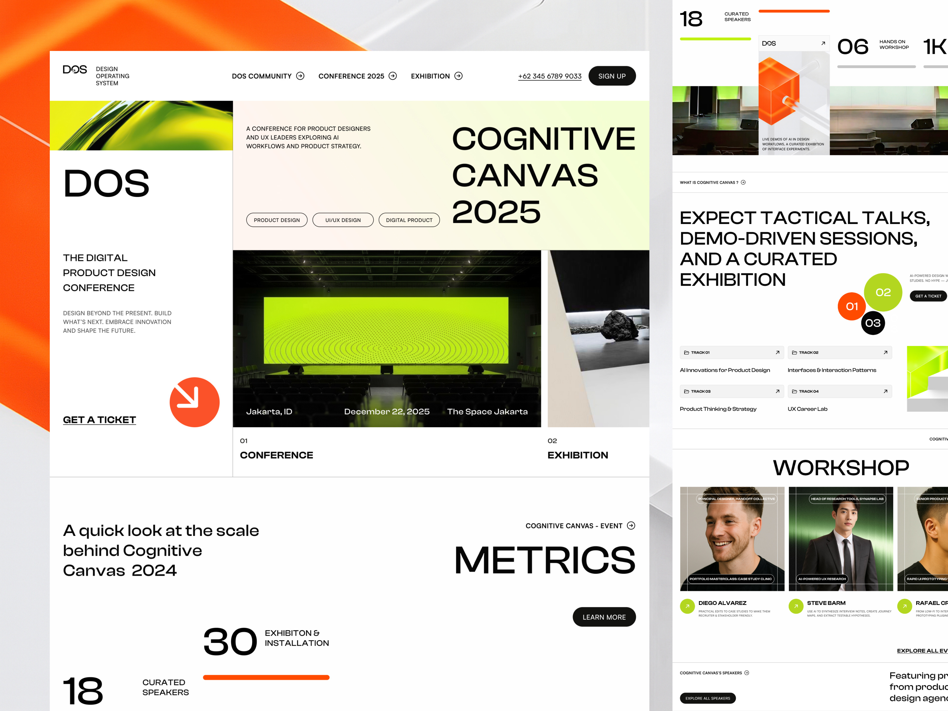 Example of Events Summit Community