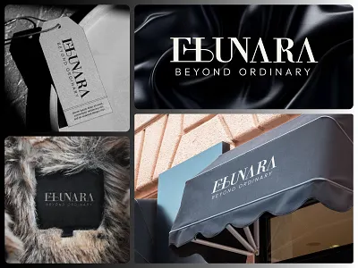 EUNARA – Premium Luxury Fashion Logo Design | Fashion brandign brandidentitydesign logodesigner luxurybranding