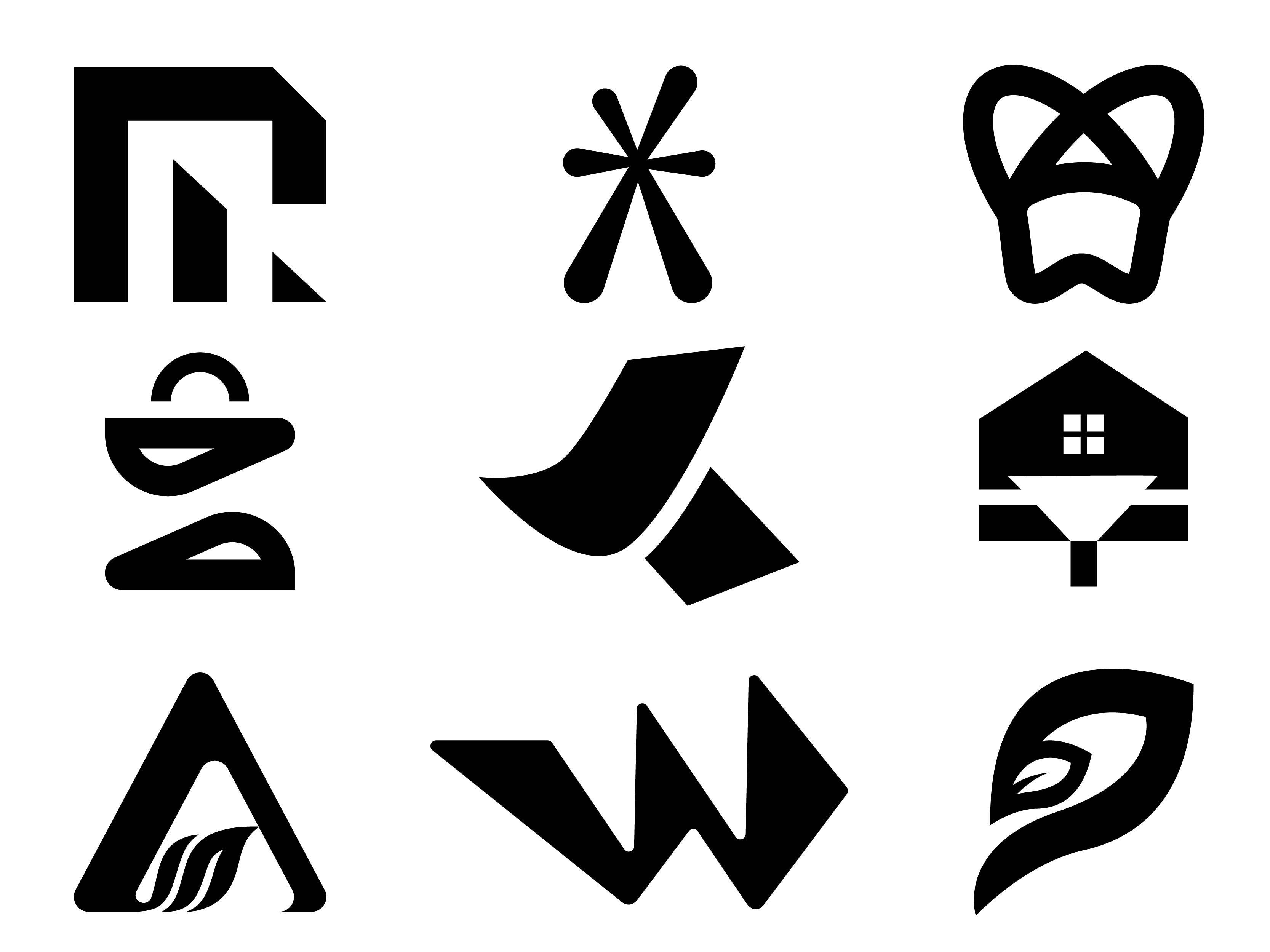 Example of Wordmark Logo Design