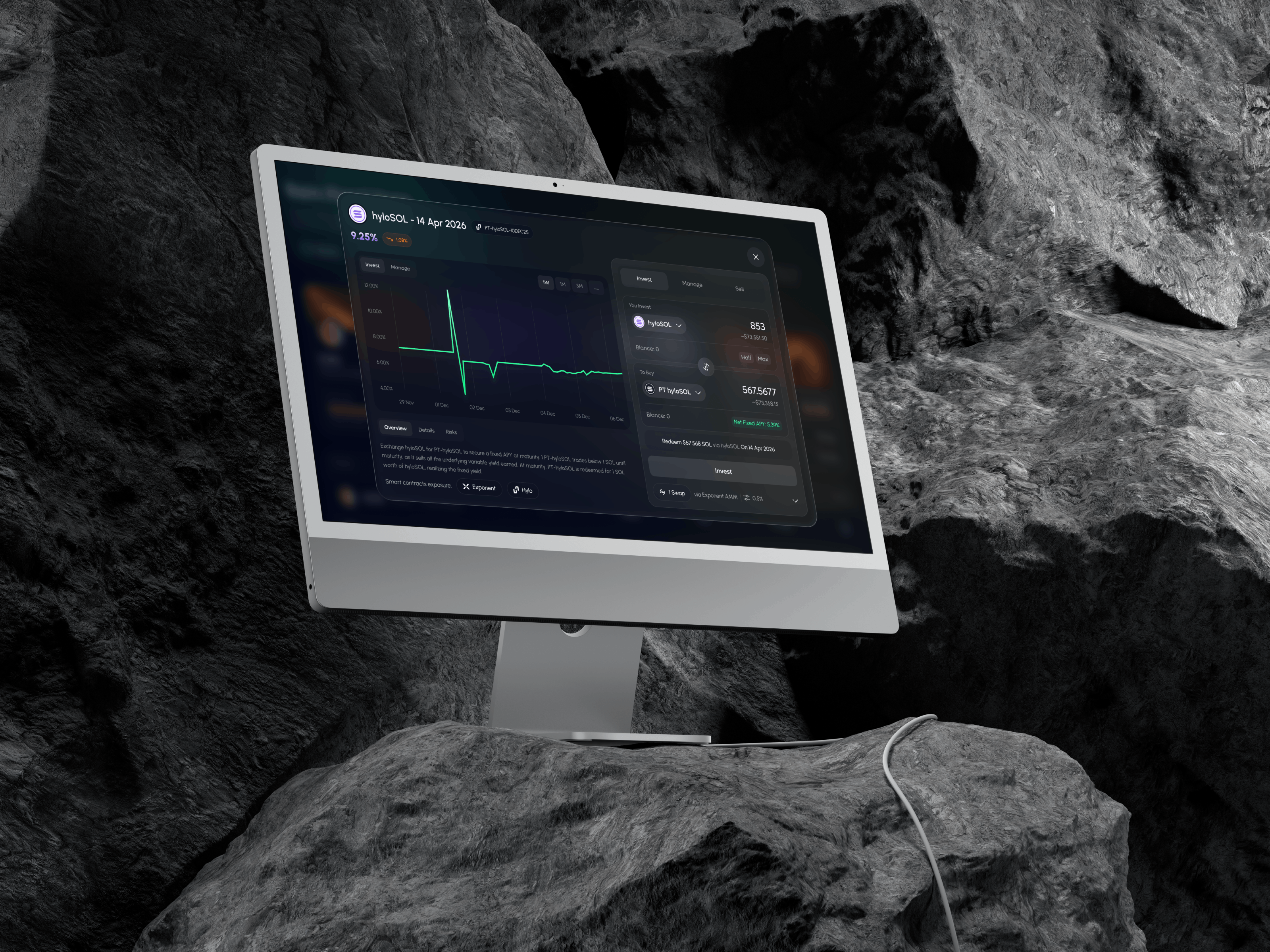 Exponent.finance - Crypto Invest bitcoin crypto crypto application crypto currency crypto dashboard crypto invest crypto investment dashboard cryptocurrency dashboard ui product design uiux web3 dashboard withdraw currency