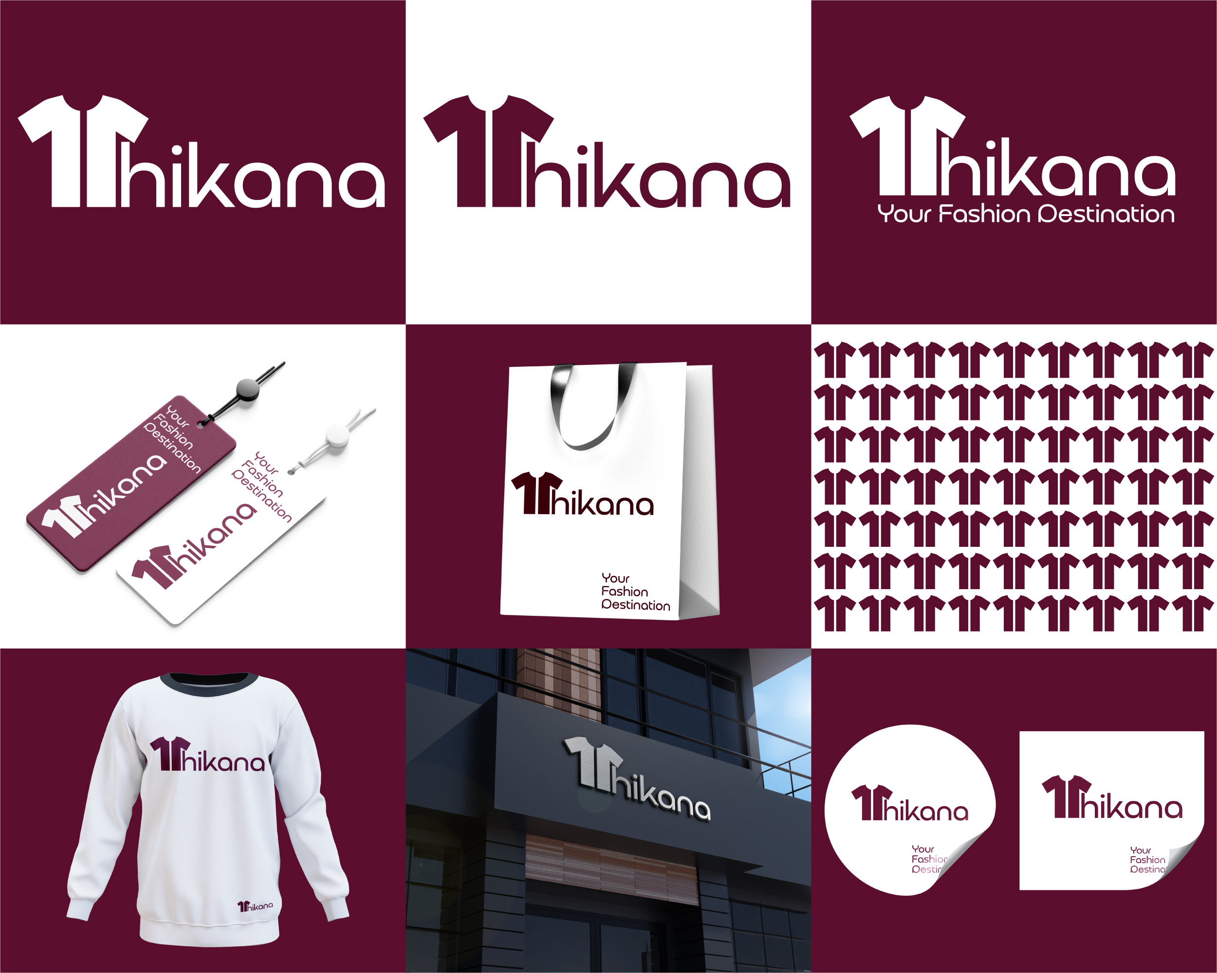 Example of I Design Professional High Quality Logos