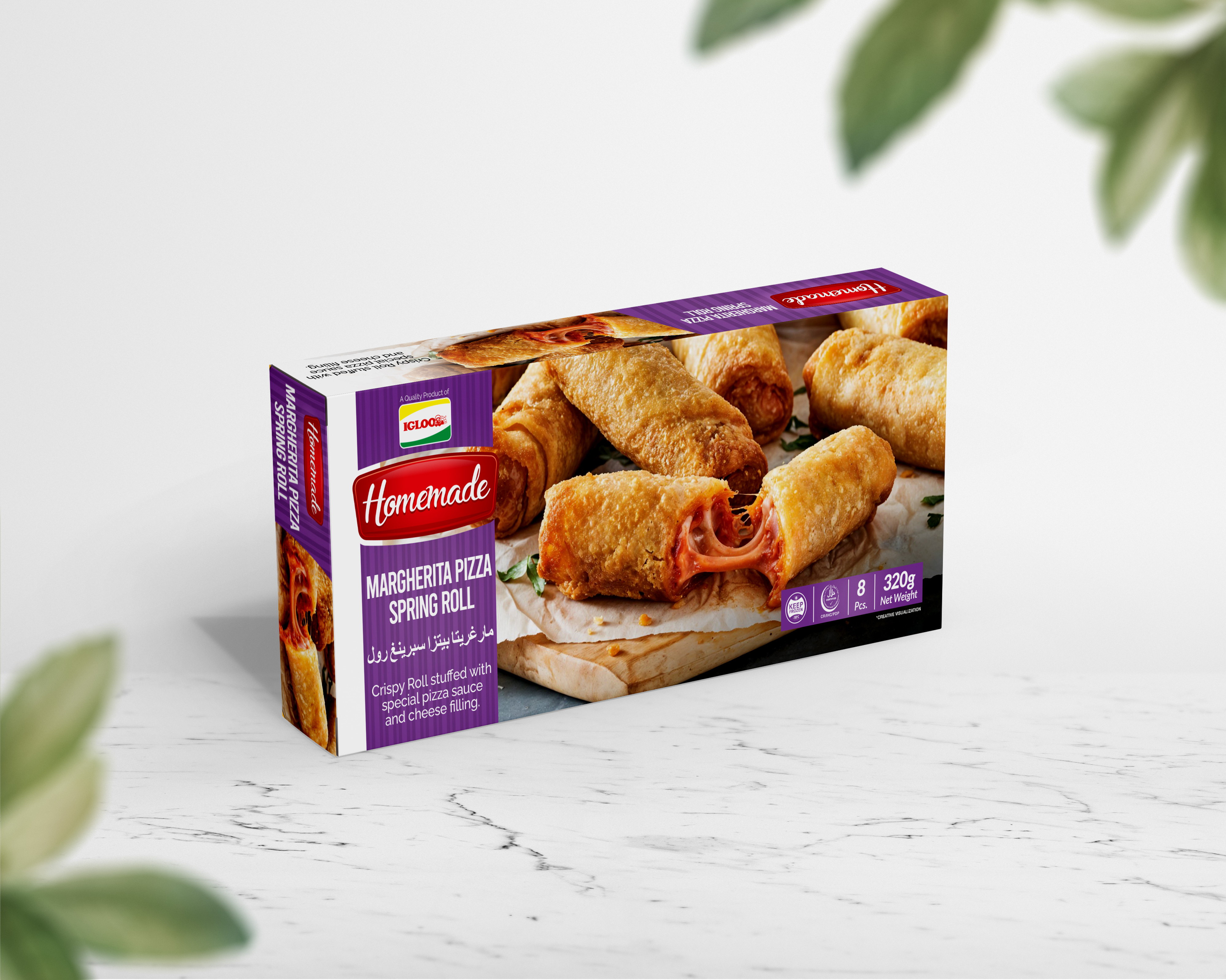 Example of High Impact Packaging Design For Brands