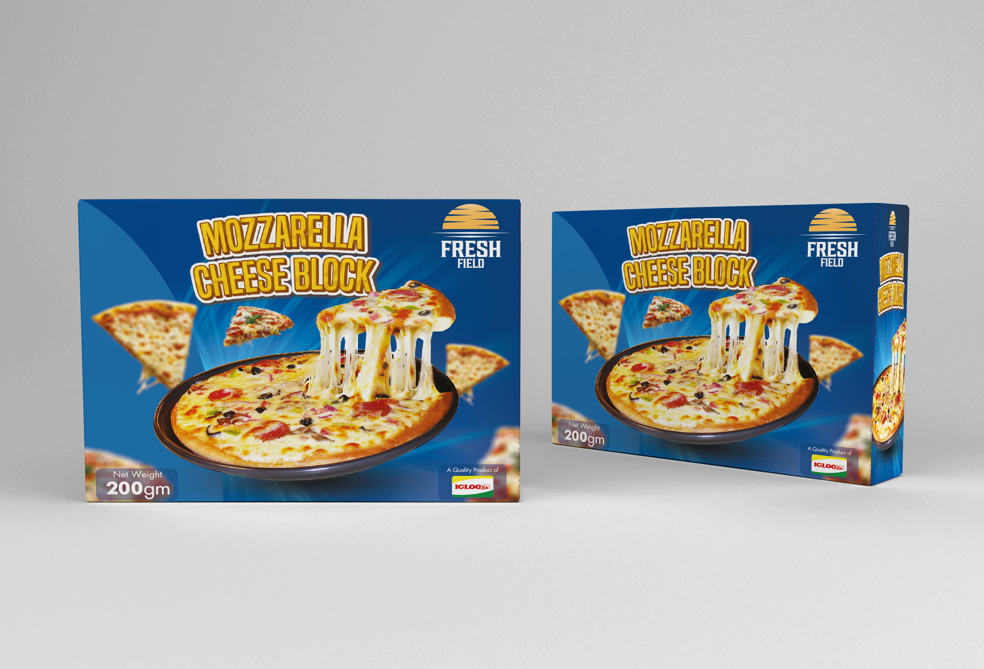 Example of High Impact Packaging Design For Brands