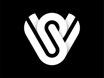Simplifyt project. SV initials. app branding design designer flat golden ratio graphic design icon illustration logo logo mark logomark minimalistic monogram simple symbol typography ui ux vector