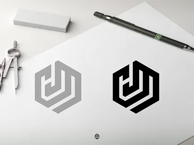 HM monogram logo concept 3d branding design graphic design logo logoconcept logoinspirations logoinspire logos luxurydesign
