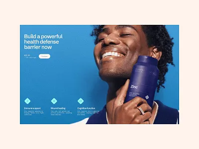 Product higlight on eCommerce template made in Framer, Unwind branding cleanui conversion d2c digitalproduct ecommerce framer homepage interface landingpage minimalist modern productdesign responsive saas shopify template ui ux webdesign