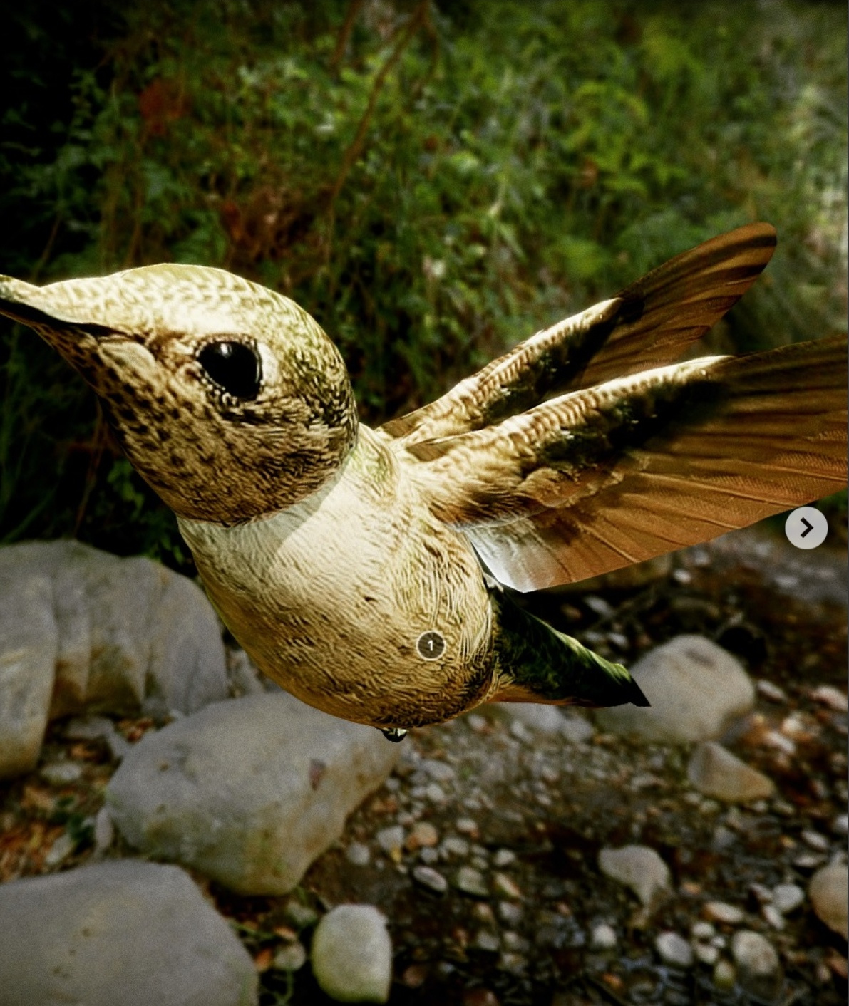 Example of 3D Game Content & Props / 3D Artwork 