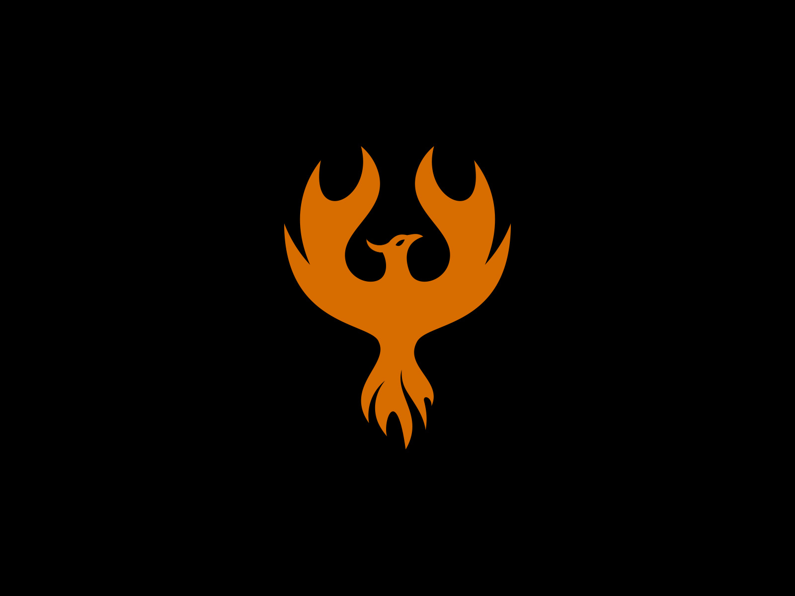 Phoenix + flame(s) brand design brand designer brand identity branding brandmark custom logo custom logo design design flame identity identity design identity designer illustration logo logo design logo designer logo mark mark phoenix phoenix logo