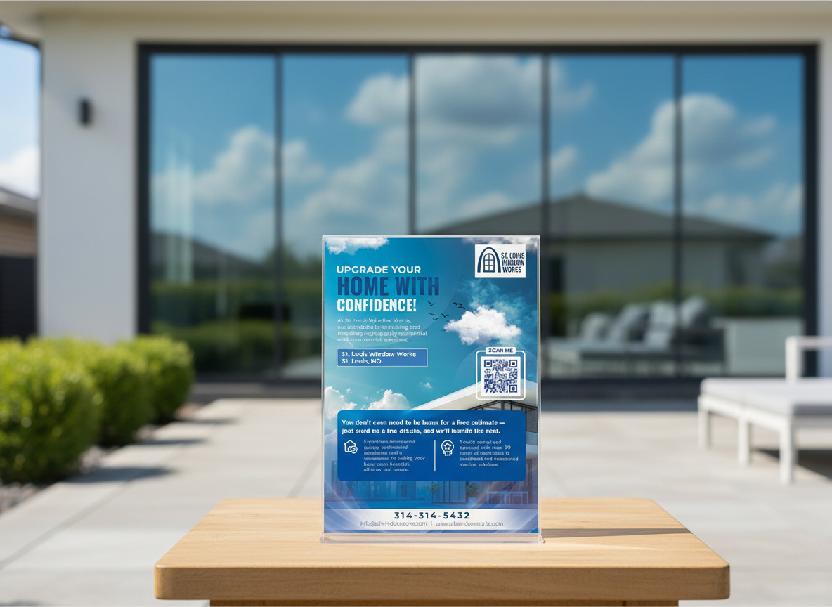 Example of Premium  Flyer Design Solutions.