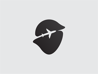 Travel Logo Apps branding explore holiday logo pin place tourism travel trip