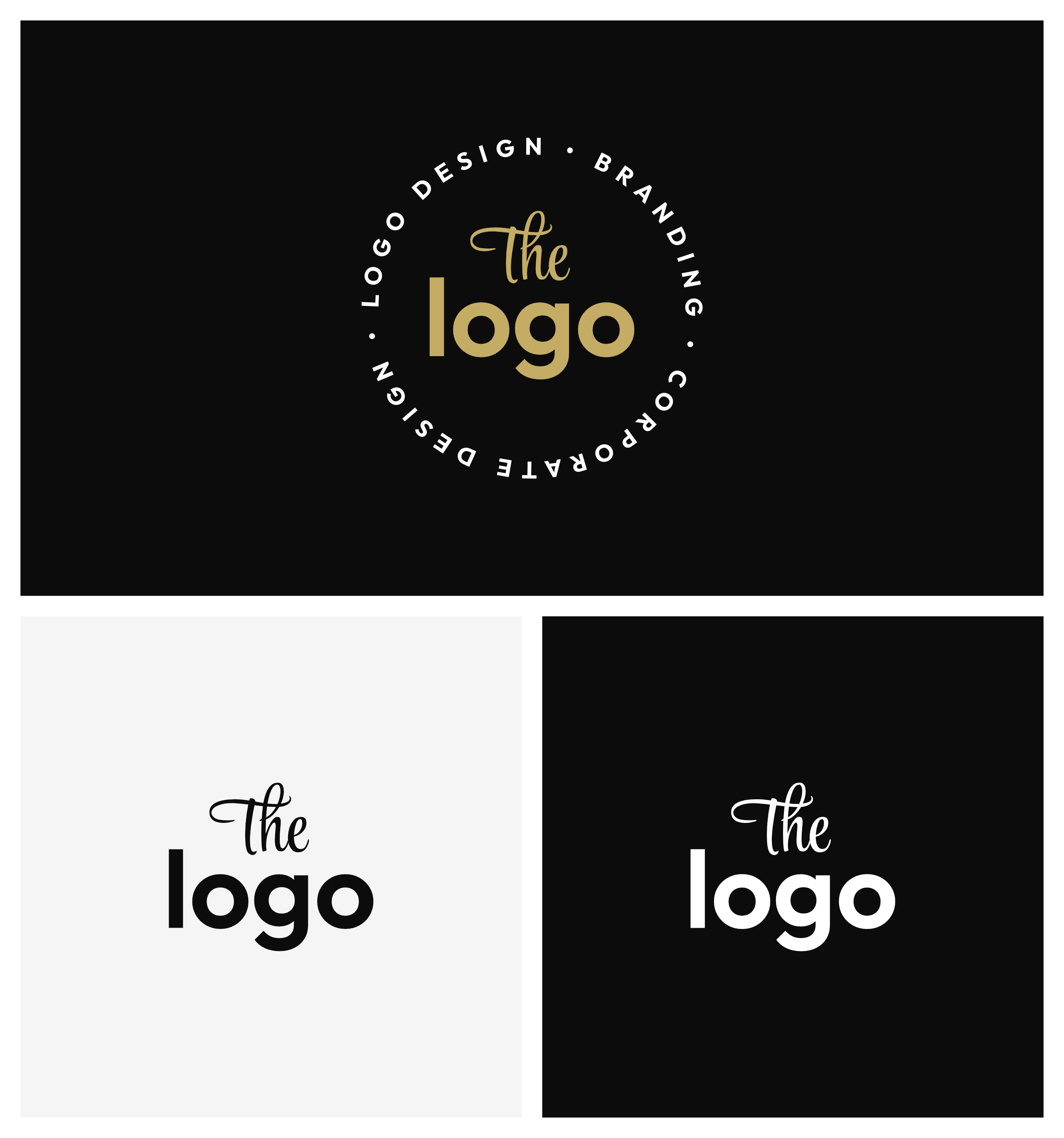 Example of Premium Logo Design
