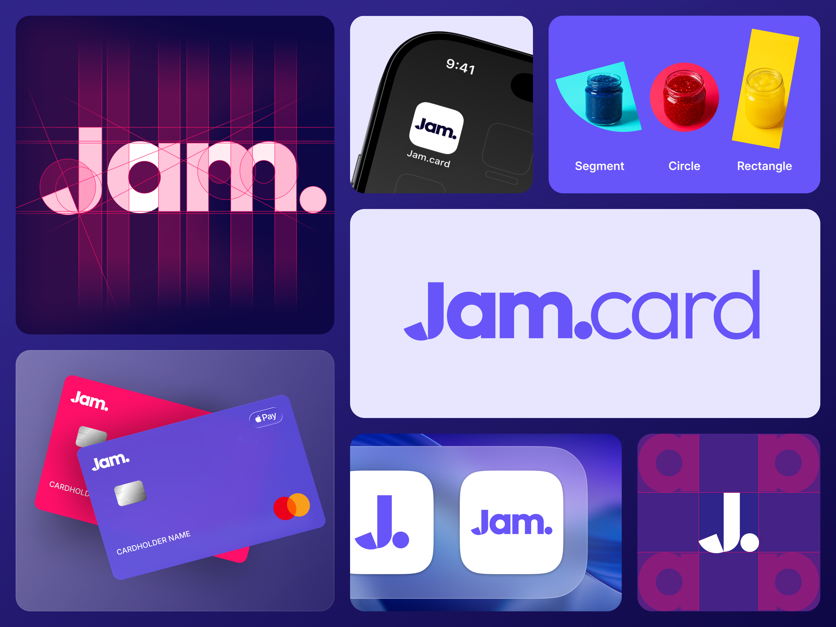 Example of Brand Identity Development