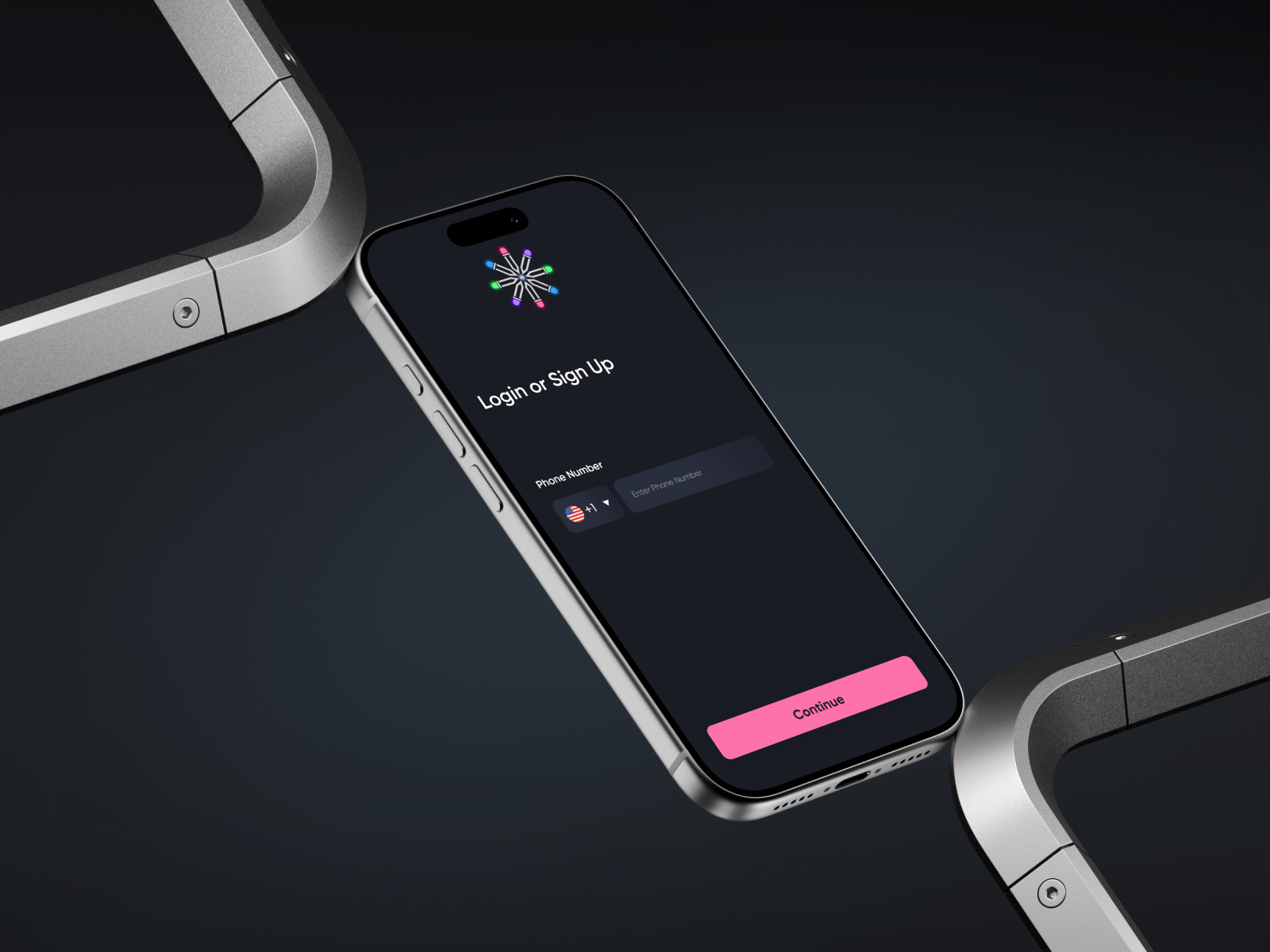 Example of Mobile App UI/UX Design Services