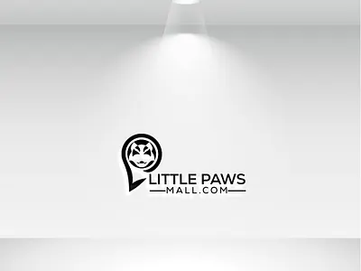 pet logo branding graphic design logo