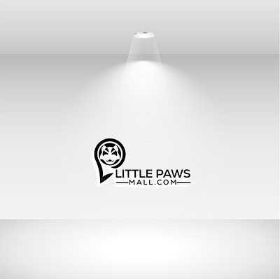 pet logo branding graphic design logo