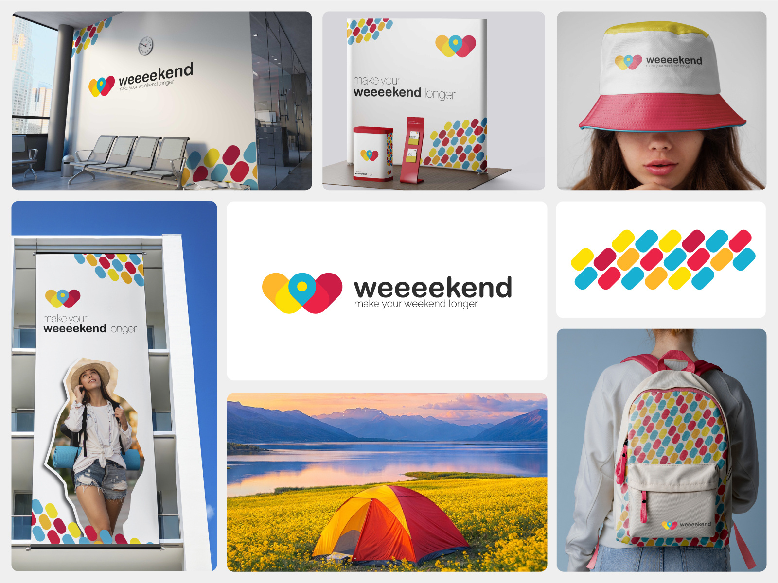 Example of Visual Identity Design