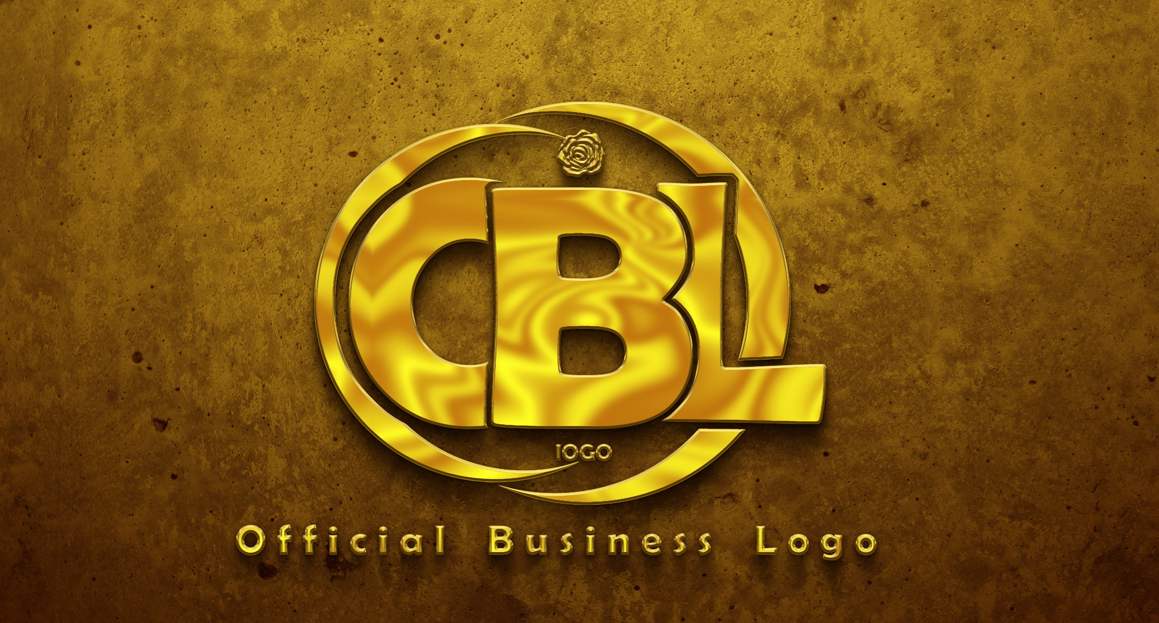 Example of 3D Logo Design