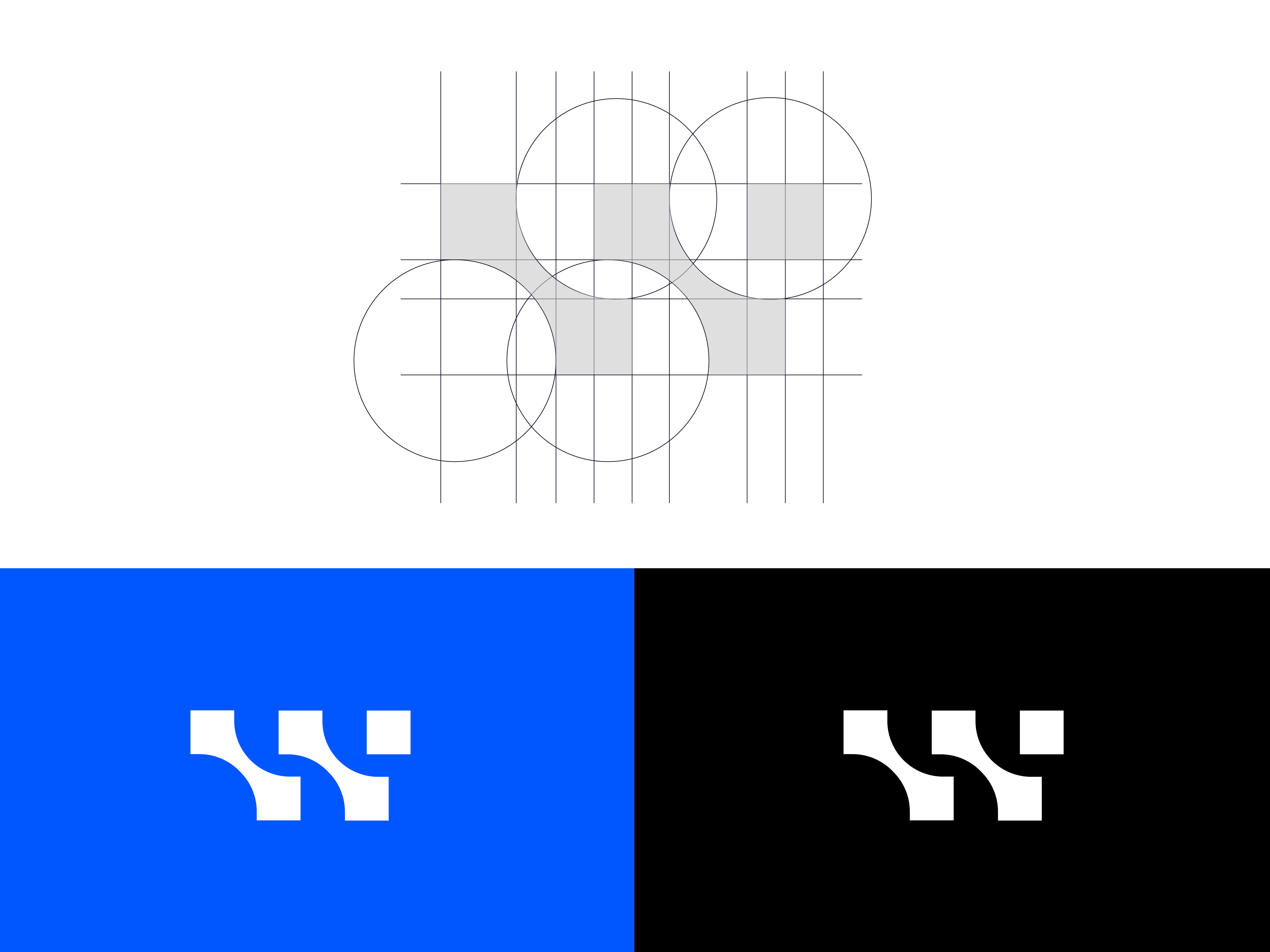 Example of Logo Design Creation