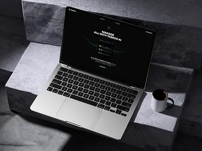 Taskco - AI SAAS Webflow Template agency ai animation cms crm dashboard finanace framer graph illustration infographics interactive landing page motion graphics saas technology ui web design webflow