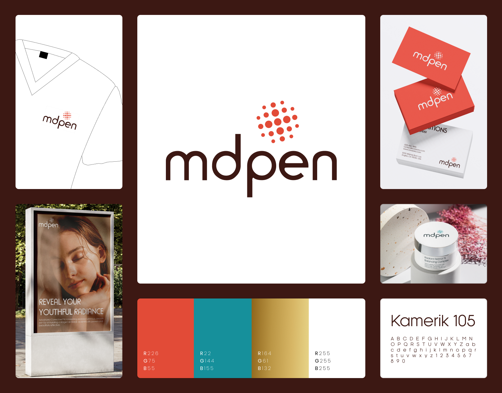 Medical Branding | Beauty Brand Branding | MDPEN beauty brand beauty logo beauty logo design logo medical medical banner medical brand design medical brand identity medical branding medical logo medical logo branding medical logo design medical logo logo medical social media skincare brand design skincare brand identity skincare brand logo skincare branding skincare logo skincare logo design