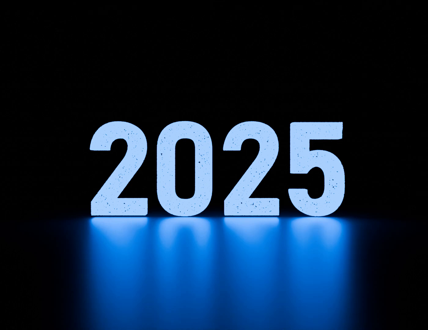 Text animation 2025