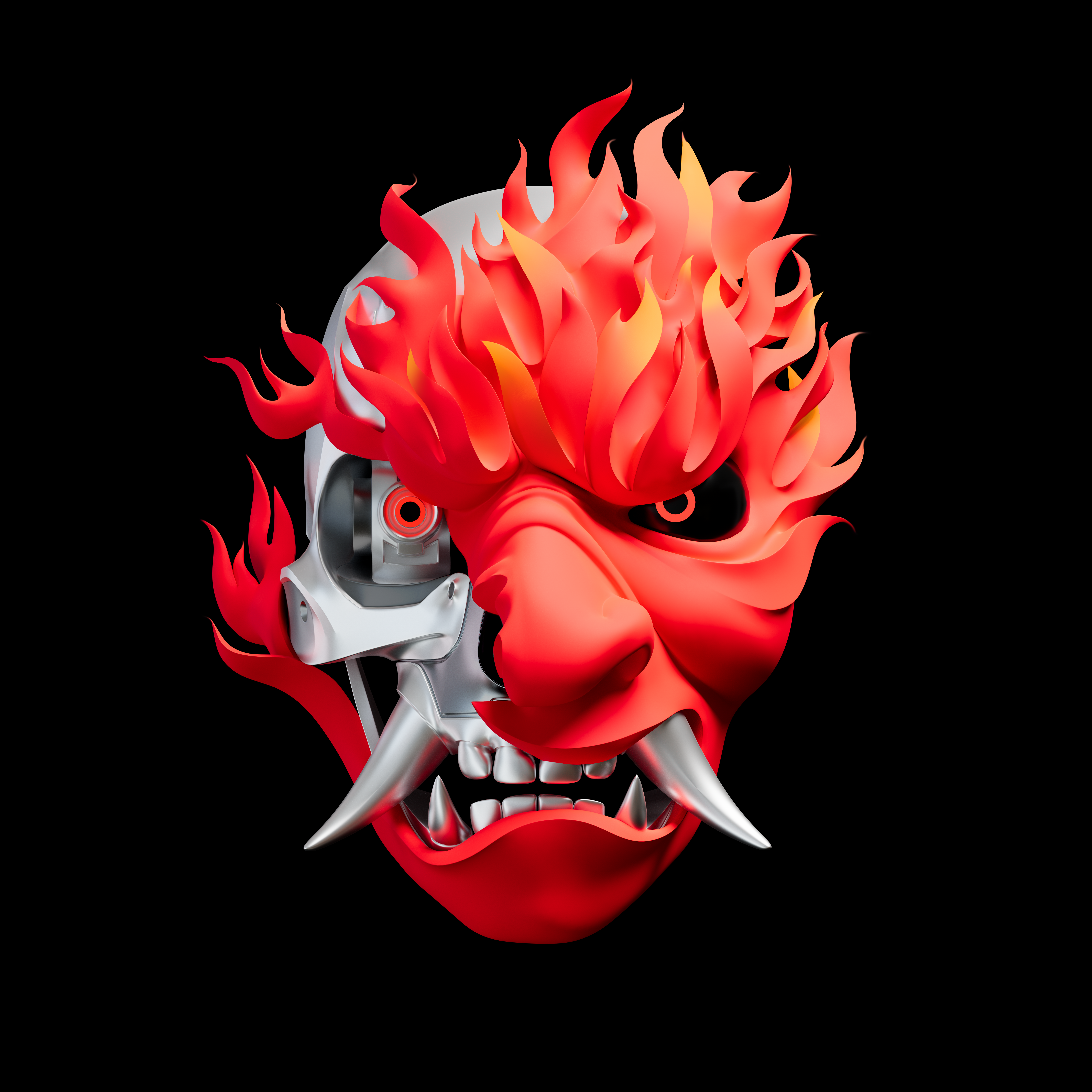 Game Fan Art 3d fanart game illustration