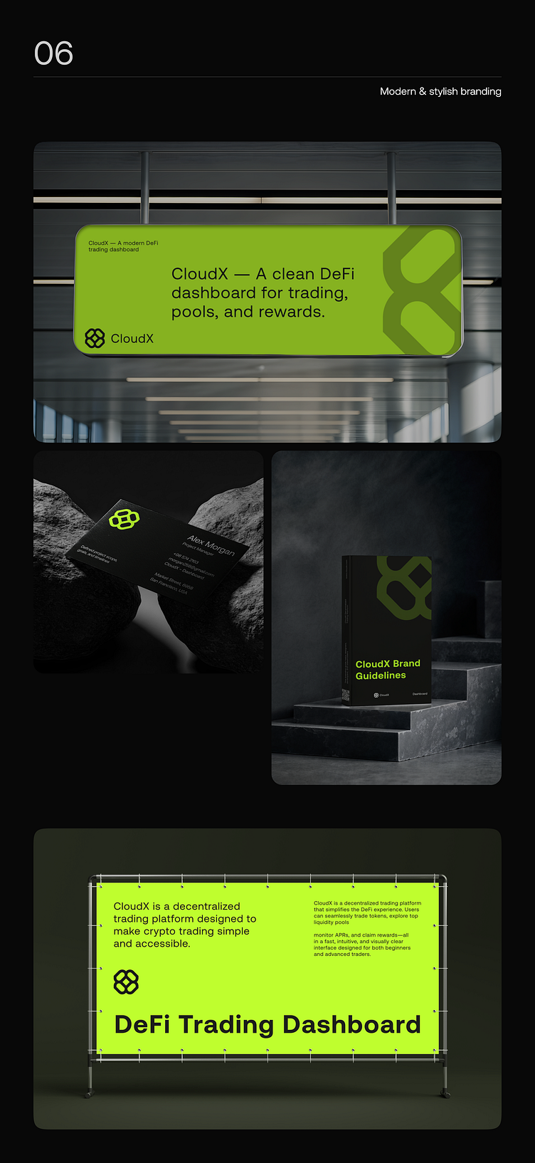 A Modern Interface for Decentralized Exchanges by Md Abadul Biswas 🔥 on  Dribbble