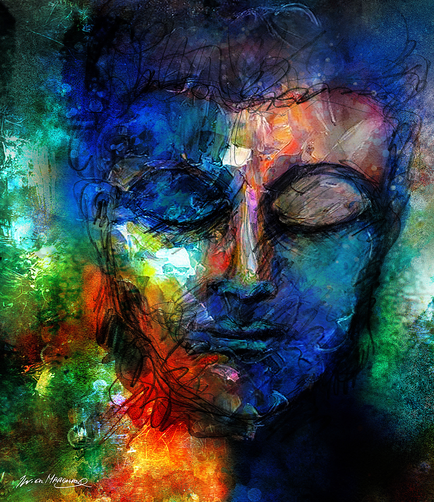 Vertueux songes de mon devenir