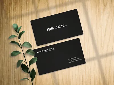 Business Card || Name Card Design branding business business card card corporate creative customizable editable graphic design innovative modern modern design name card print ready printing professional unique unique design vector visiting card