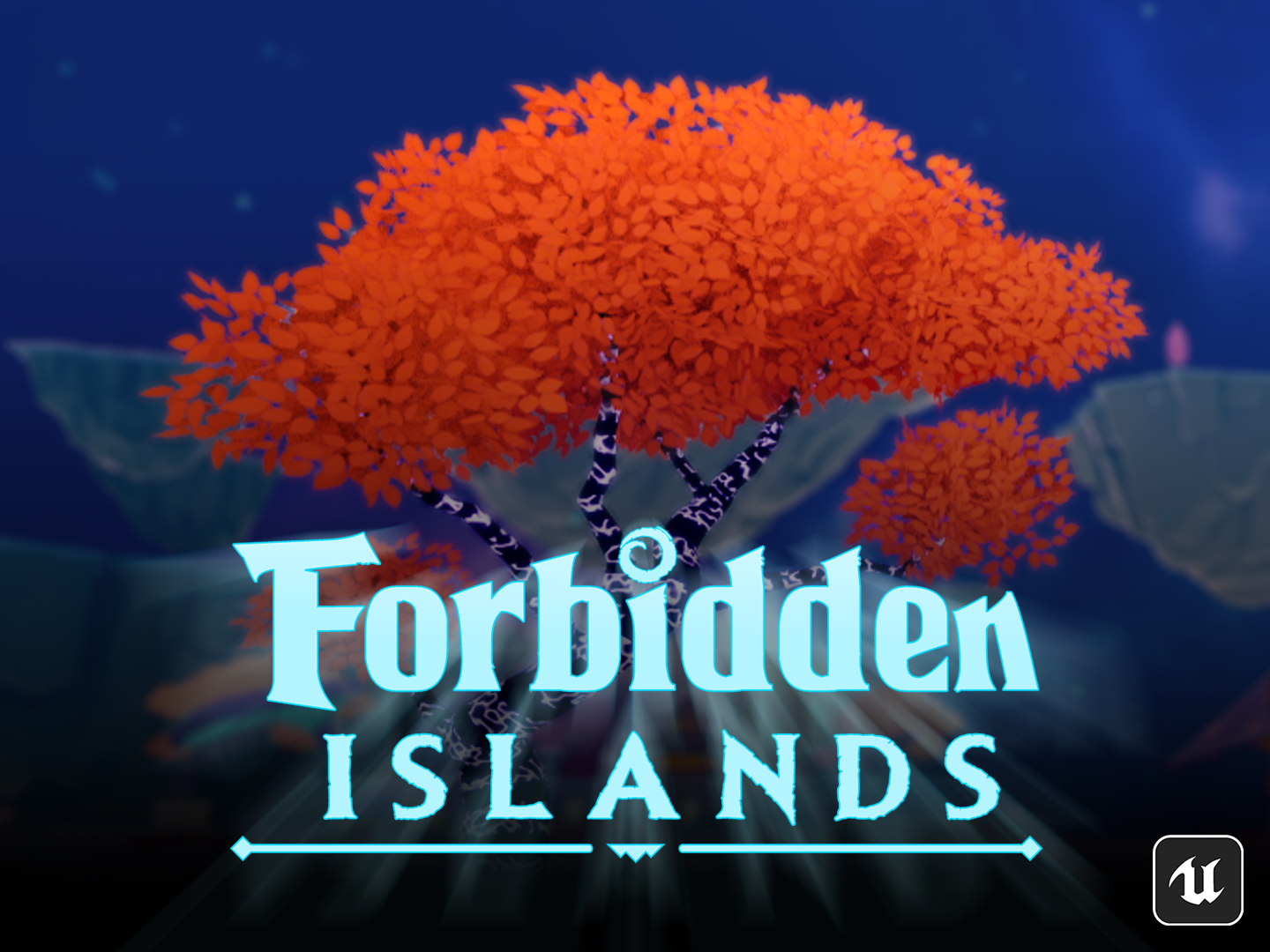 Forbidden Islands | Game Creation behind the scenes environment art game art pipeline game development game production indie game level design neon environment pc game real time rendering shader development technical art
