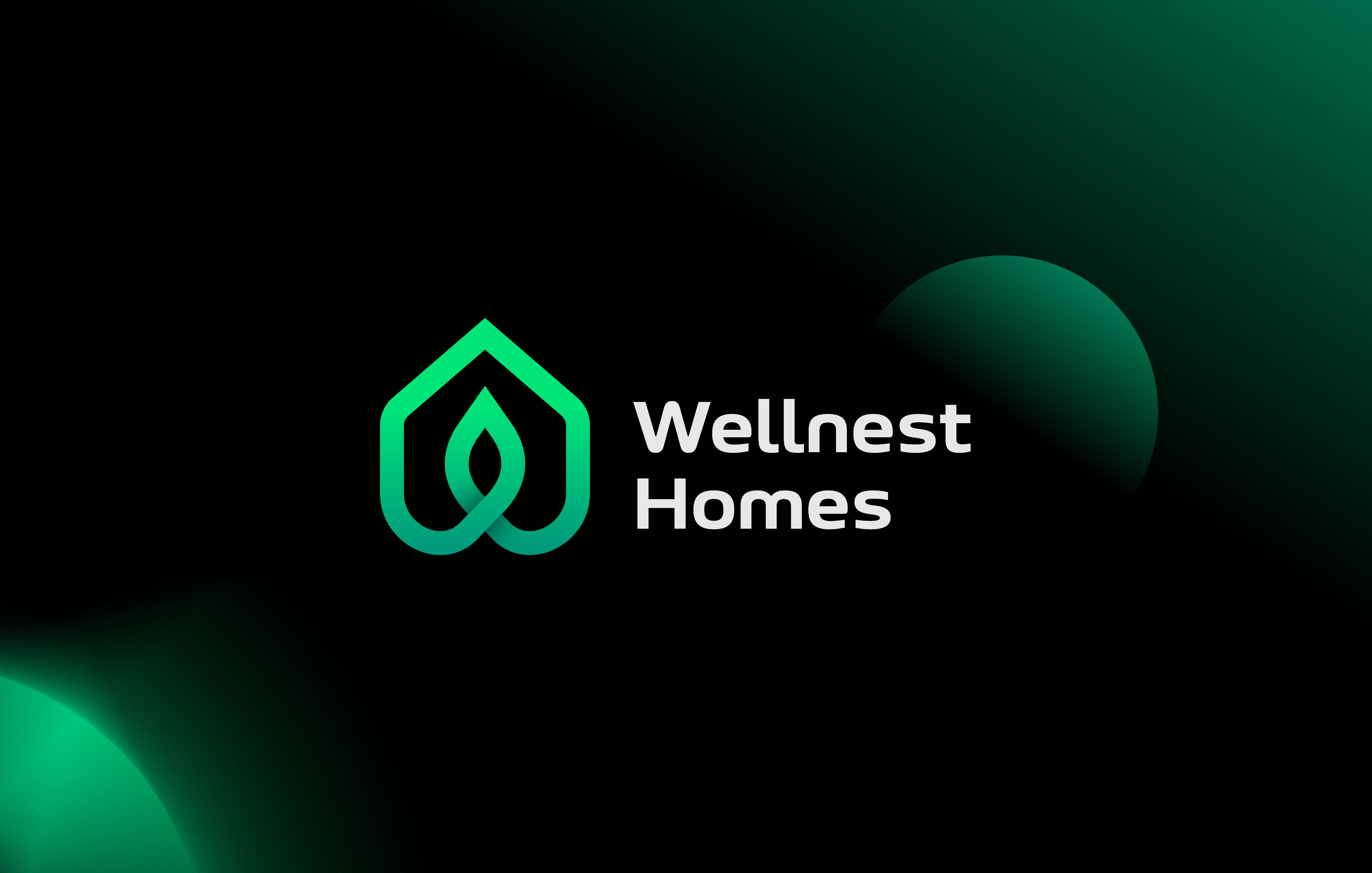 Wellnest Homes - W logo, W letter, Real estate logo, UI, Website ai app branding creative logo gradient logo graphic design logo design logo designer modern logo modern real estate logo real estate logo ui w construction logo w home logo w house logo w letter logo w letter real estate logo w logo w real estate logo website