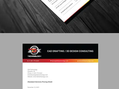 Letterhead design letterhead design