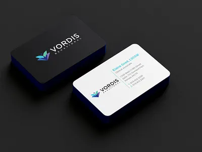 Business card design business card design