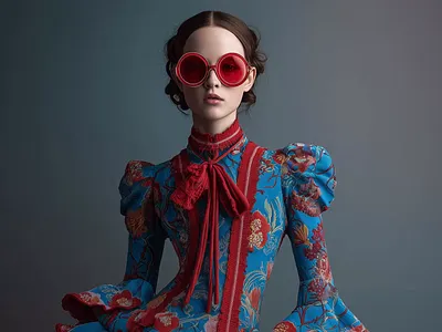 UI/UX Website for AI fashion startup ai animation b2b design fashion figma landing page prototype startup ui uiux ux web design website design