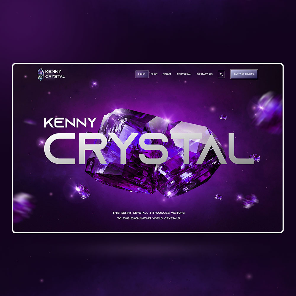 Example service media