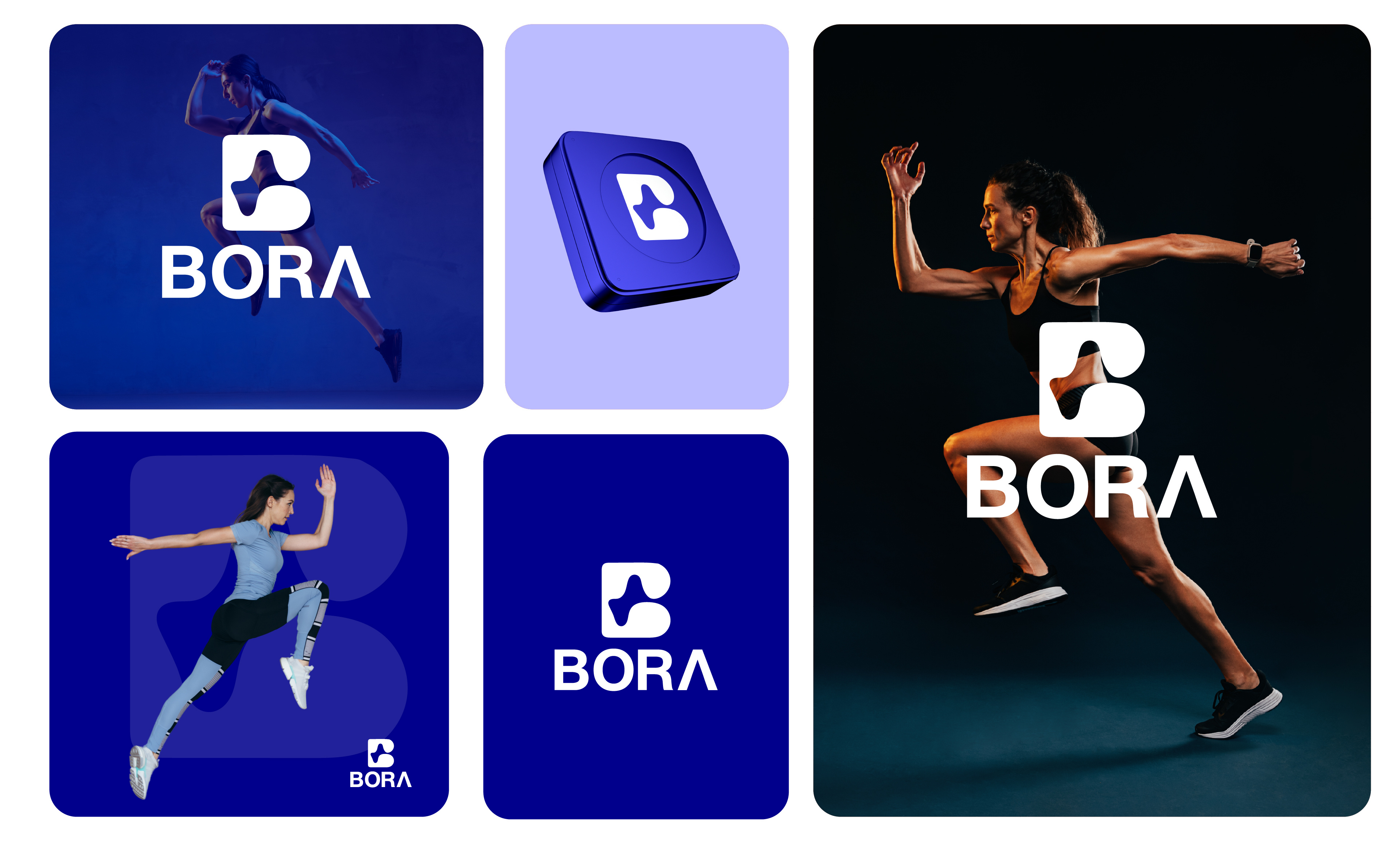 Example of Logo And Branding