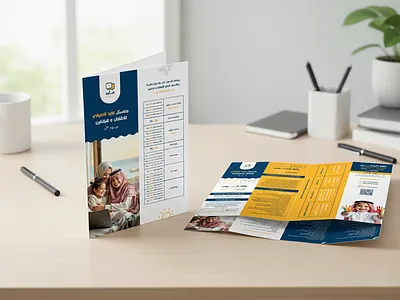 Education Brochure Design