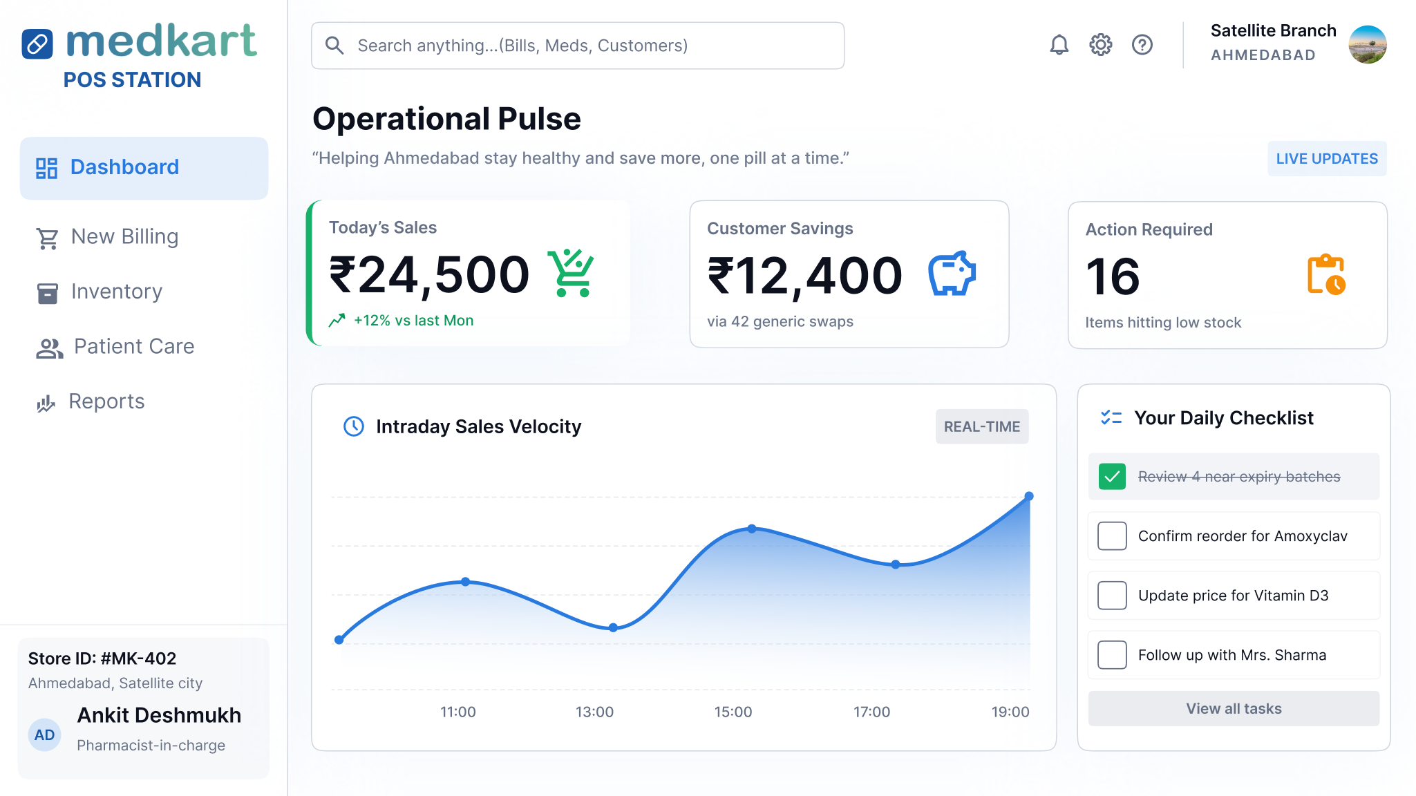 POS Dashboard 100daysofuichallenge dashboard figma uidesign