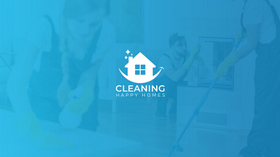 Cleanning Company Logo