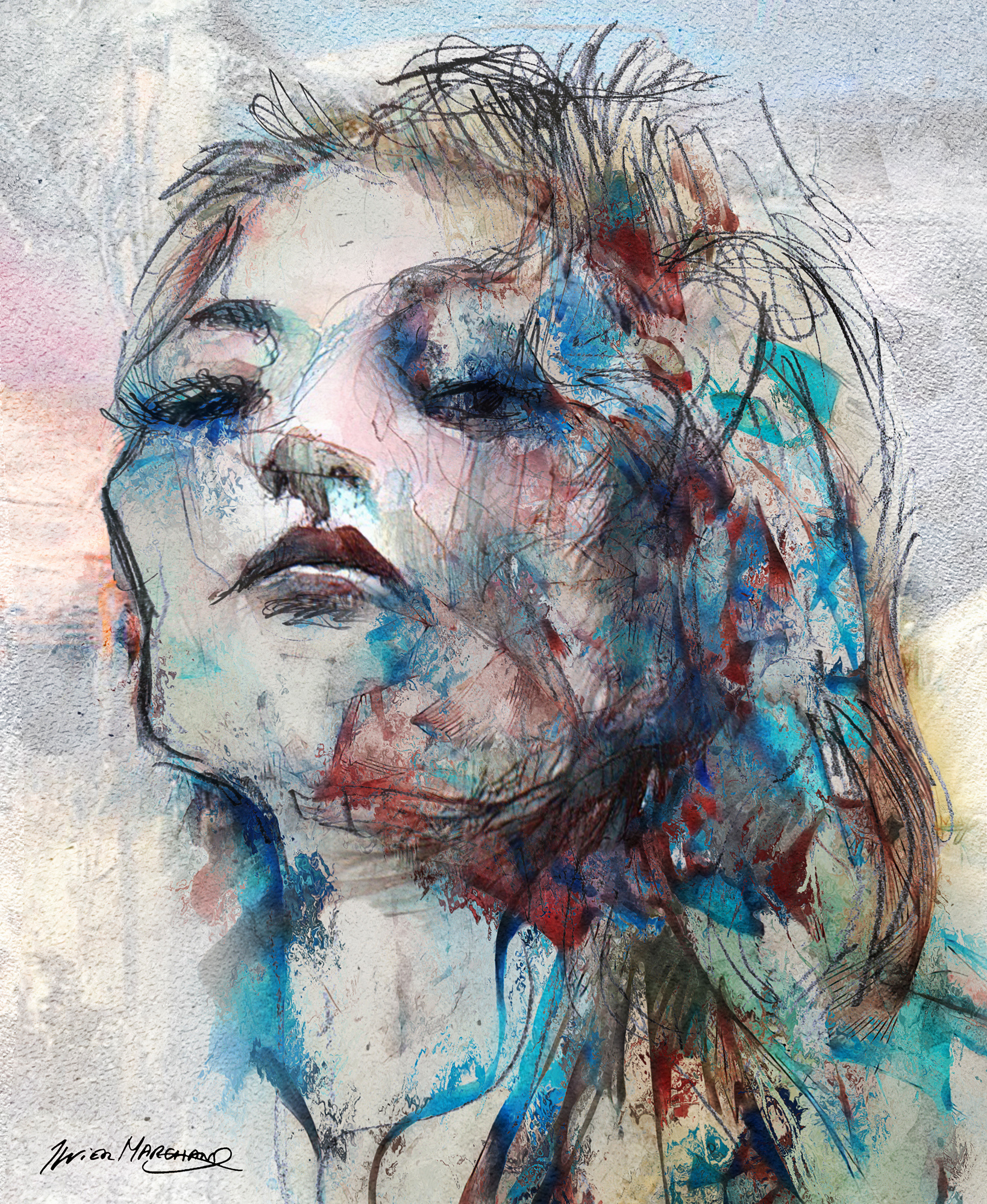 Vers tes frontières lointaines