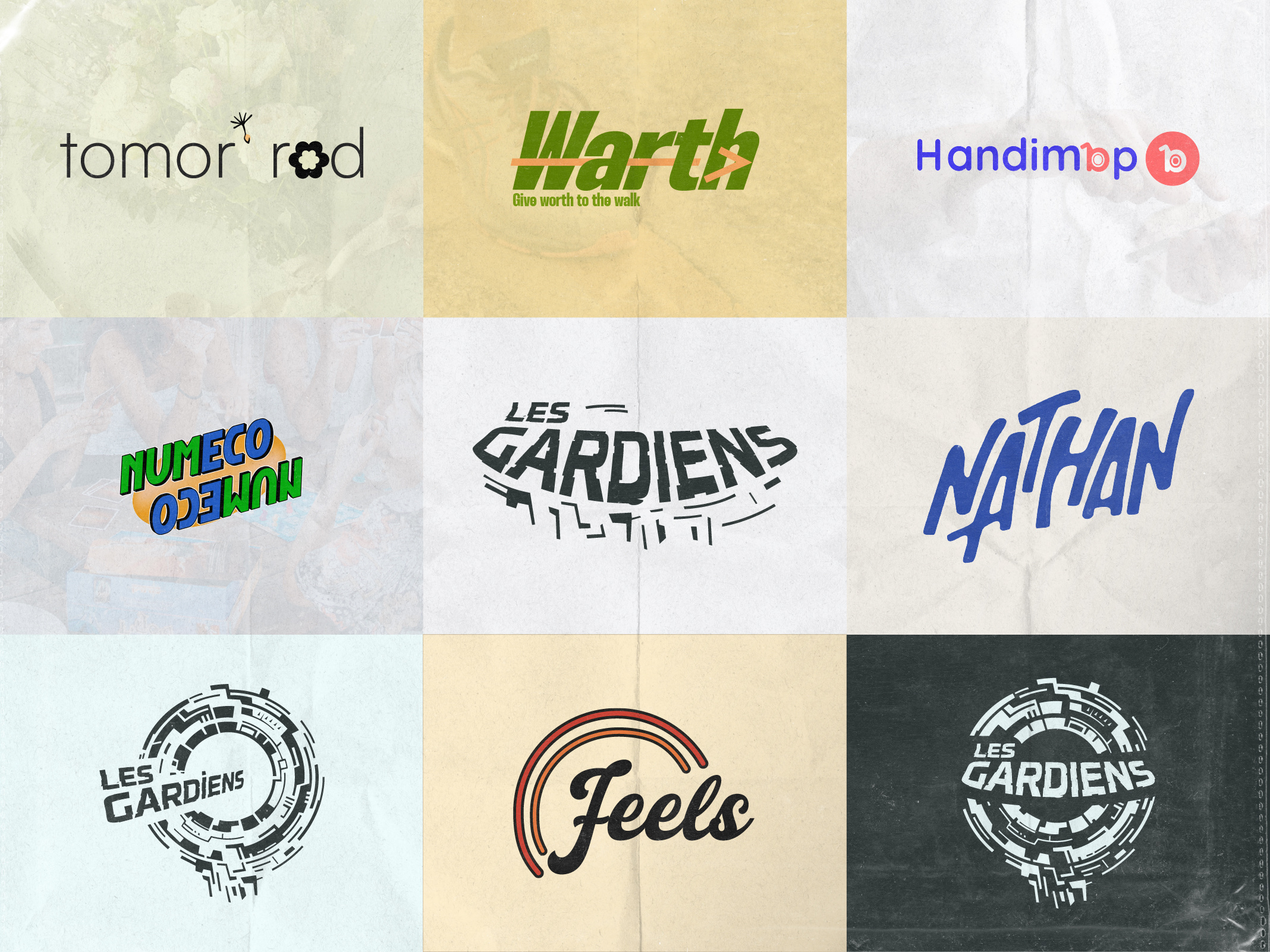 Example of Premium Minimalist Logo Design