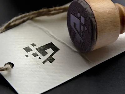 Pixel Letter P logo graphic design letter p logo logo design p logo pixel logo